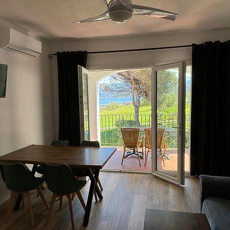 Residence Punta Paliagi Calcatoggio  Εξωτερικό φωτογραφία