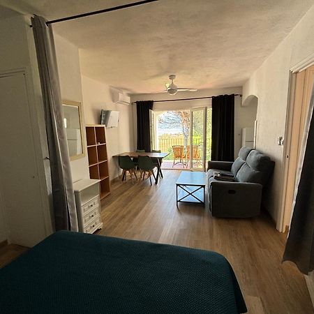 Residence Punta Paliagi Calcatoggio  Εξωτερικό φωτογραφία