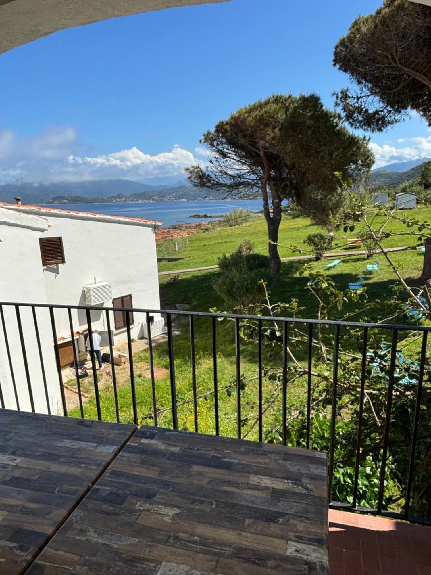 Residence Punta Paliagi Calcatoggio  Εξωτερικό φωτογραφία