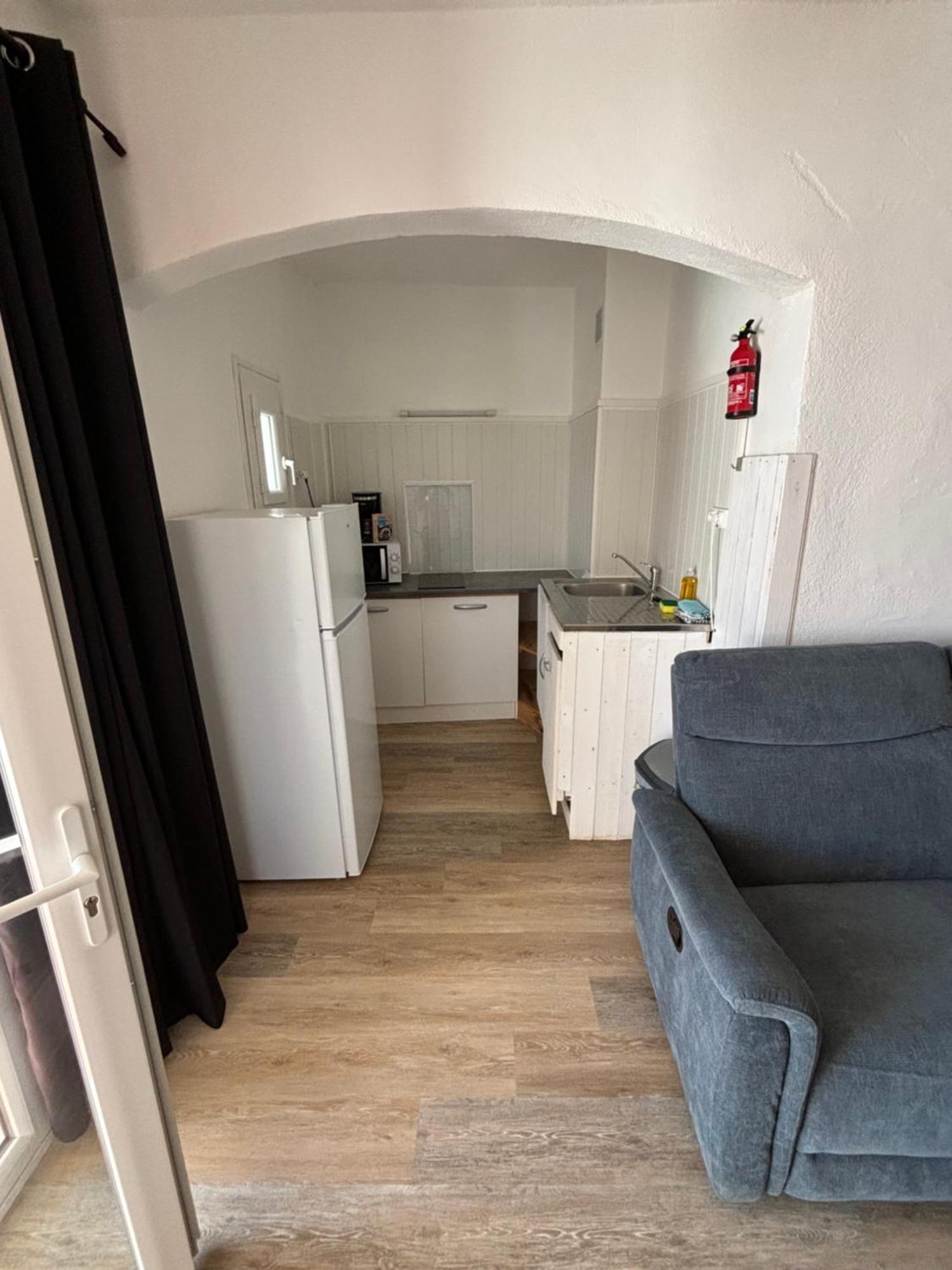 Residence Punta Paliagi Calcatoggio  Εξωτερικό φωτογραφία